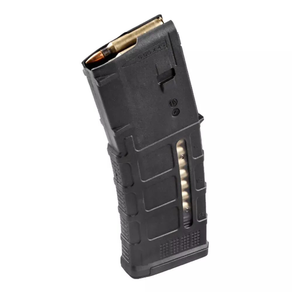 Magpul PMAG 30 AR/M4 Gen M3 Window
