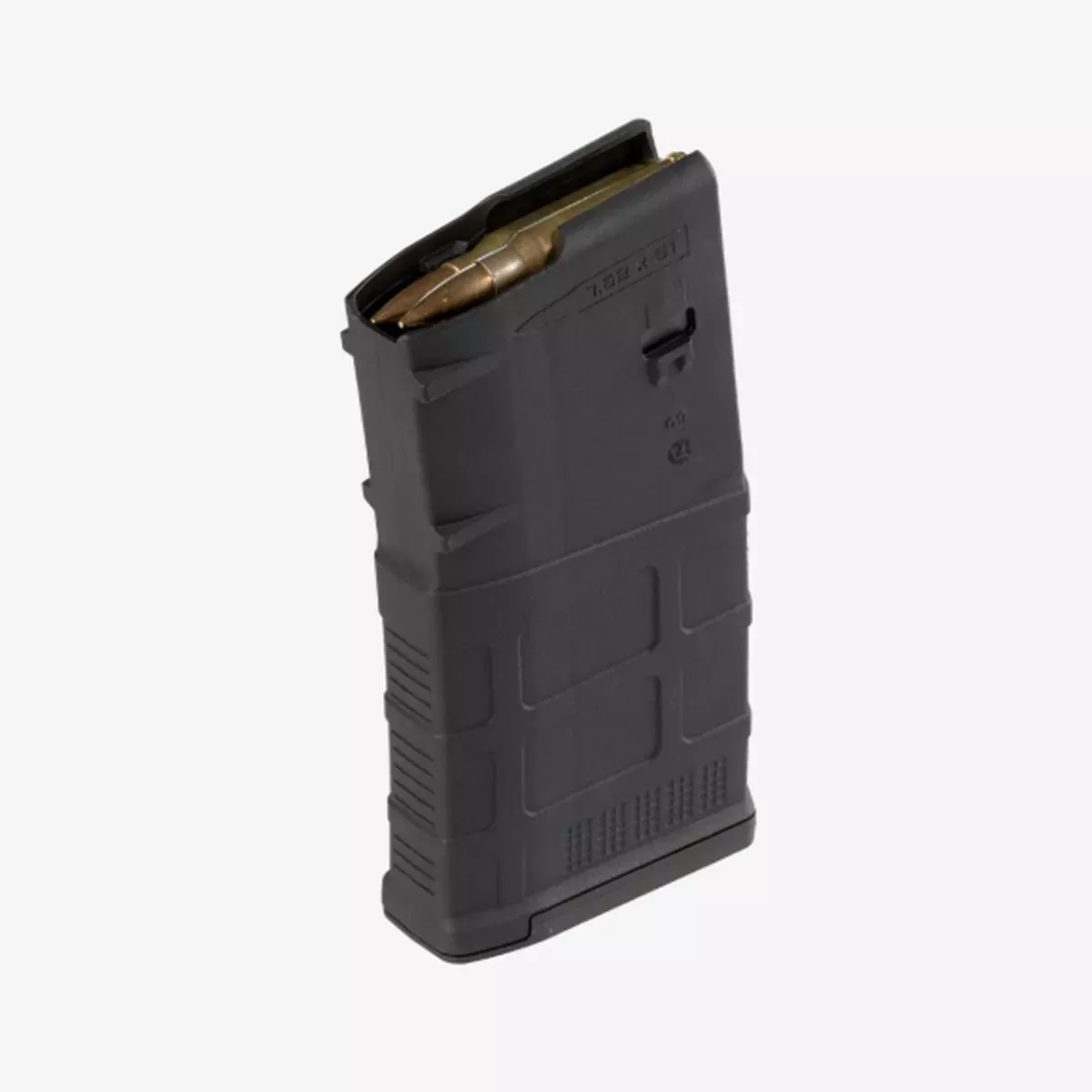 Magpul PMAG M3 20Rd 7.62mm NATO AR10 BLACK