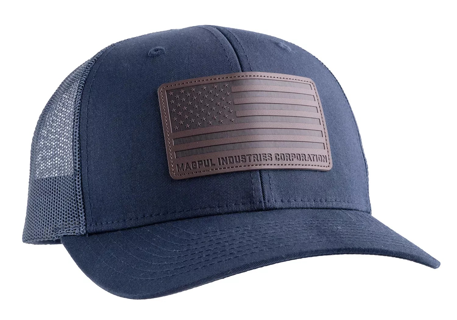 Magpul Standard Trucker Hat Navy OSFA MAG1212410