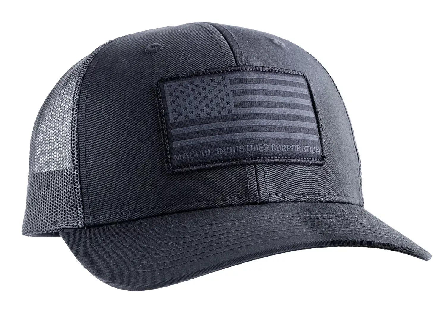Magpul Standard Trucker Hat OSFA Black MAG1215001