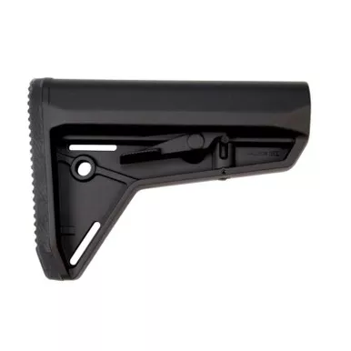 Magpul Stock MOE SL Collapsible Mil-Spec Diameter AR-15, LR-308 Black