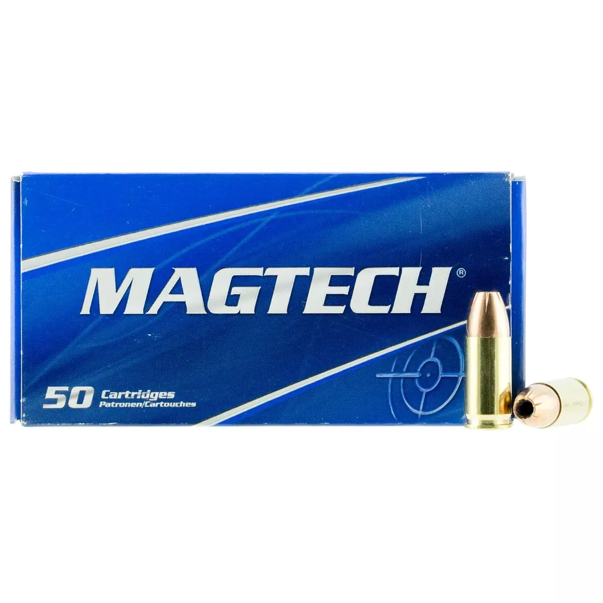 Magtech 10MM 180GR FMJ 50/Box