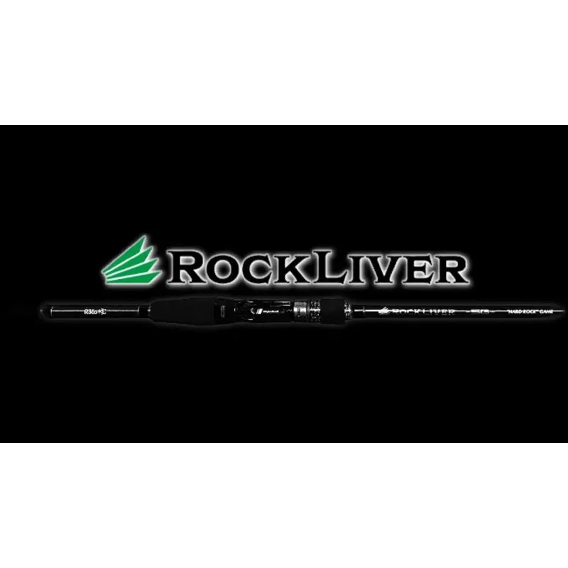 Major Craft 5G Rockliver Spinning Rod RV5 962M (3846)