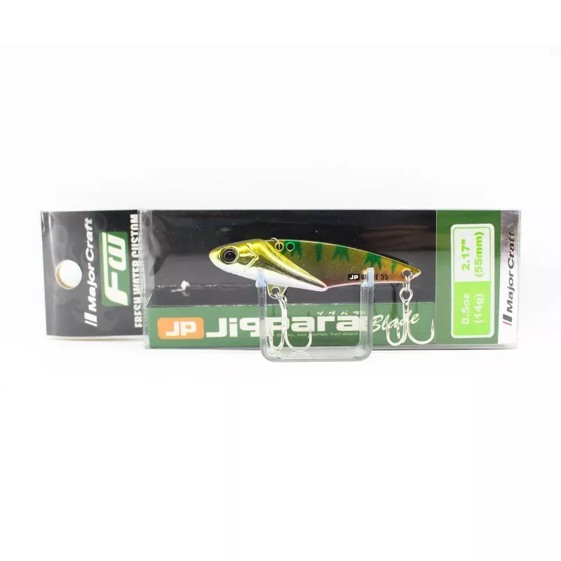 Major Craft Metal Blade Sinking Lure 55mm 14 grams 001 (3110)