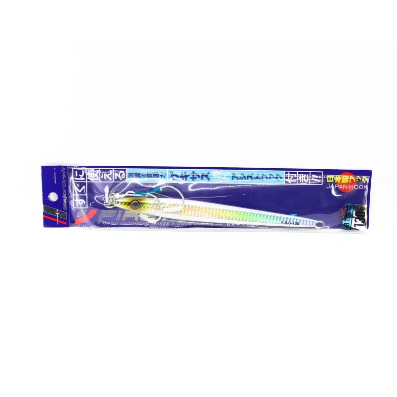 Major Craft Metal Jig First Jig FJLG-130 grams 008 (4067)