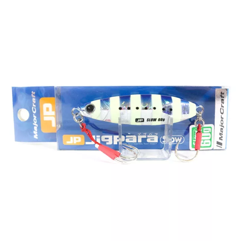 Major Craft Metal Jig Jigpara JPSLOW-60 grams 030 (6796)