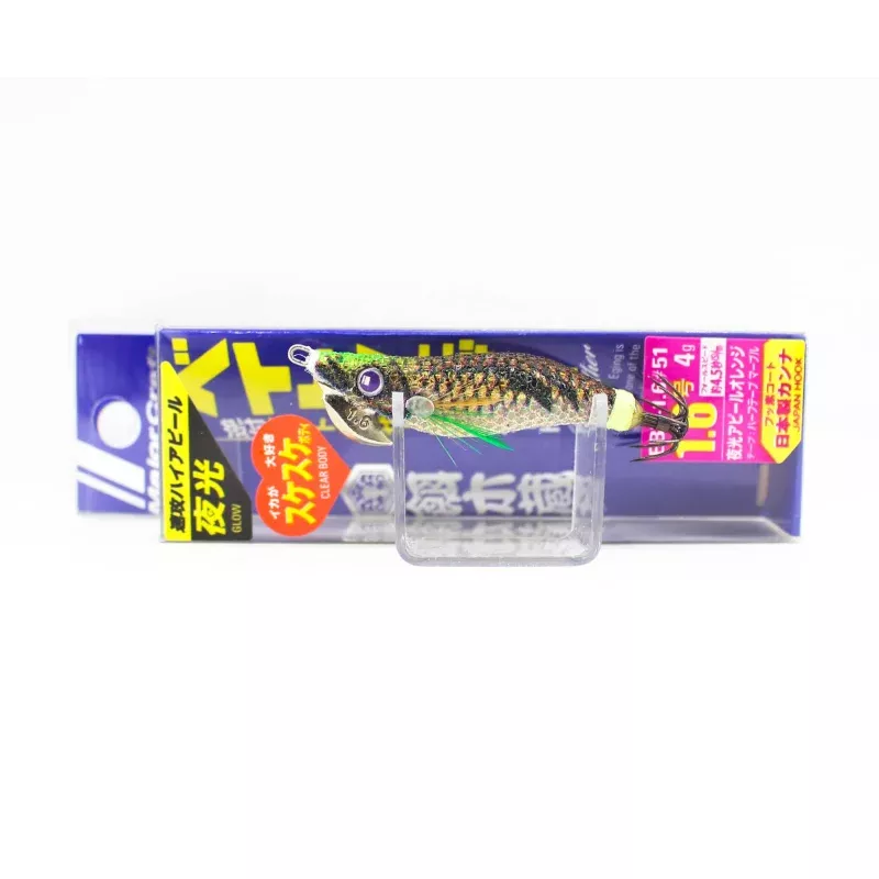 Major Craft Squid Jig Egi Sinking Lure 1.6 EBF-1.6 052 (6528)