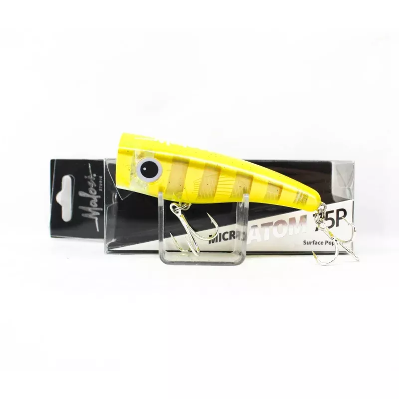 Malosi AT75P-LS Popper Micro Atom 75P Floating Lure Lotus (0818)