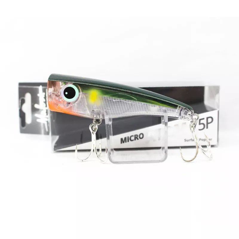 Malosi AT75P-TC Popper Micro Atom 75P Floating Lure Tonic (0757)