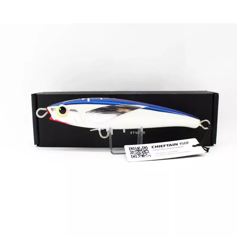 Malosi CH150F-RE Chieftain 150F Floating Lure Rapture (0054)