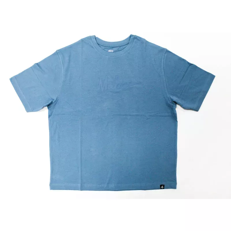 Malosi MAL-AP001-BLU-L Tee Shirt Staple Blue Size L (2379)