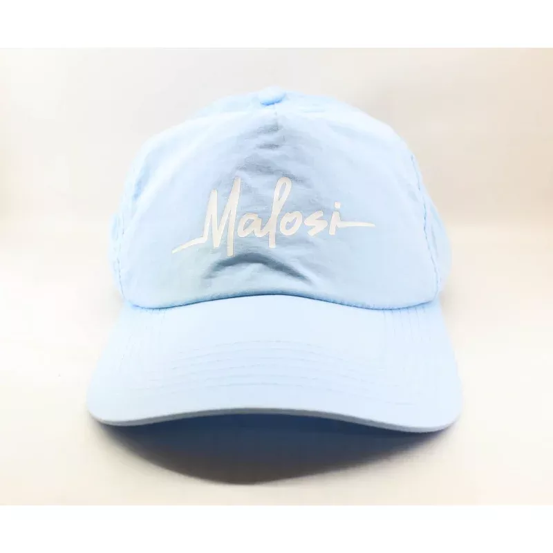 Malosi MAL-AP003-BLU Cap Quick Dry Blue (0917)