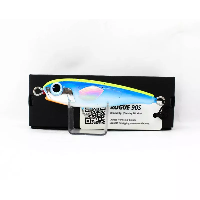 Malosi RO90S-FE Rogue 90S Long Cast Sinking Lure Fuse (1419)
