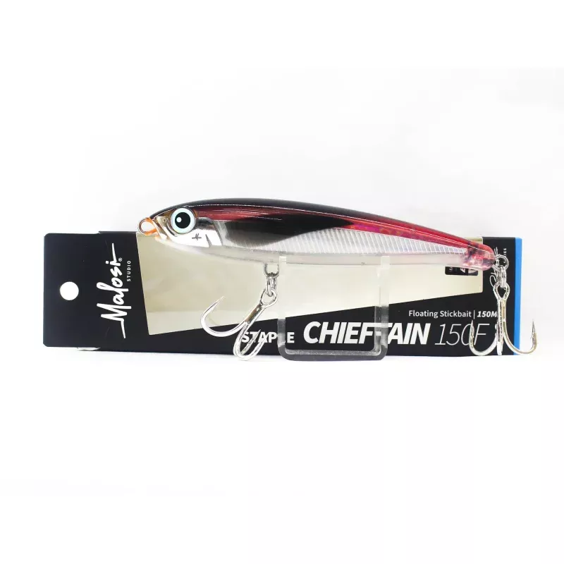 Malosi SCH150F-BE Staple Chieftain 150F Floating Lure Blaze (2607)
