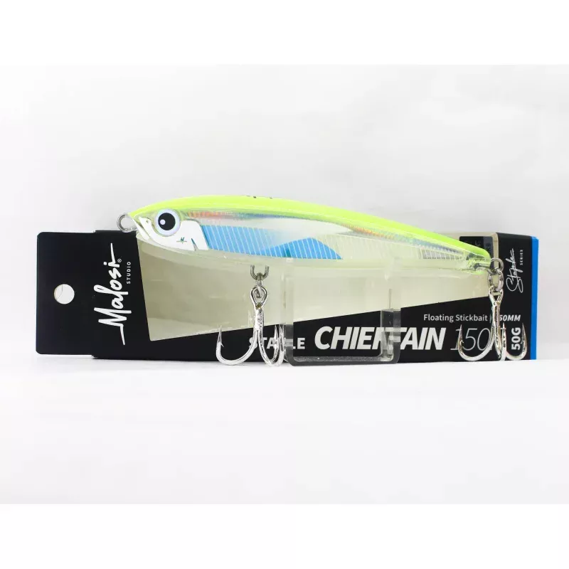 Malosi SCH150F-FI Staple Chieftain 150F Floating Lure Fusi (2621)
