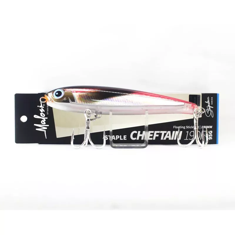 Malosi SCH190F-BE Staple Chieftain 190F Floating Lure Blaze (2720)