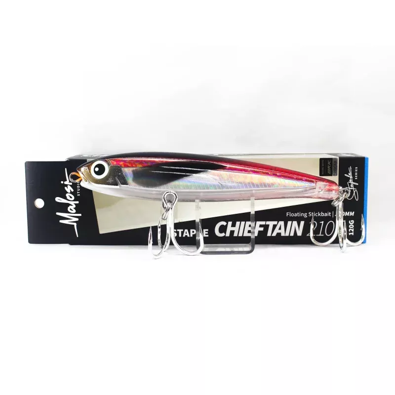 Malosi SCH210F-BE Staple Chieftain 210F Floating Lure Blaze (2843)