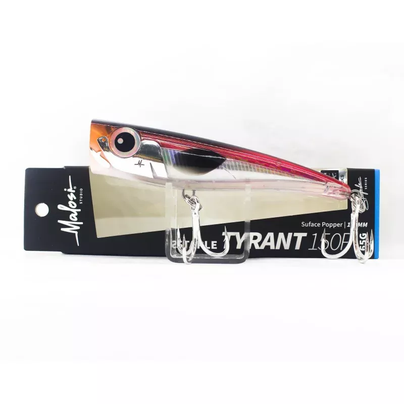 Malosi STY150P-BE Staple Tyrant 150P Floating Lure Blaze (3925)