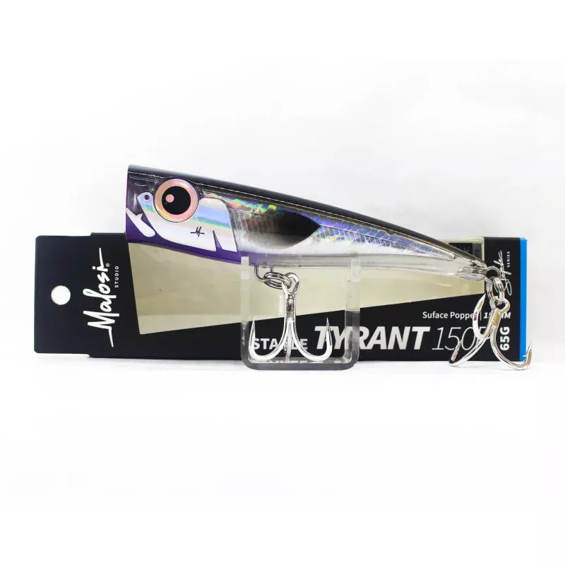Malosi STY150P-WY Staple Tyrant 150P Floating Lure Wooky (3970)
