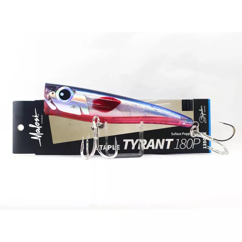 Malosi STY180P-FN Staple Tyrant 180P Floating Lure Fusion (4076)