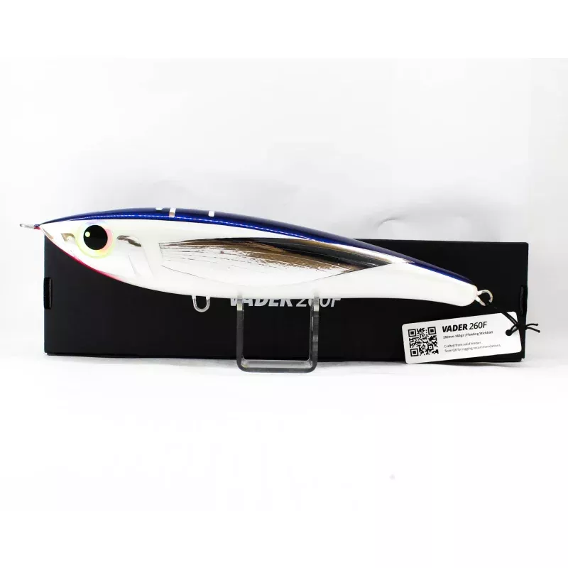 Malosi VA260F-RE Vader 260F Floating Lure Rapture (1686)