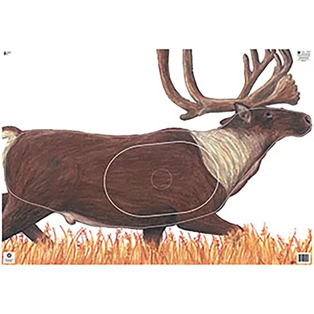 Maple Leaf NFAA Animal Faces - Group 1 Caribou