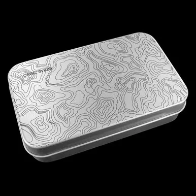 Maratac Food Grade Survival Tin Large