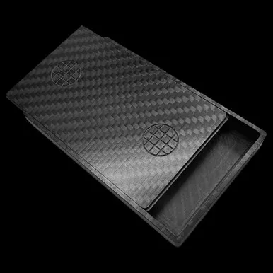 Maratac Slide-Top Card Holder Carbon Fibre