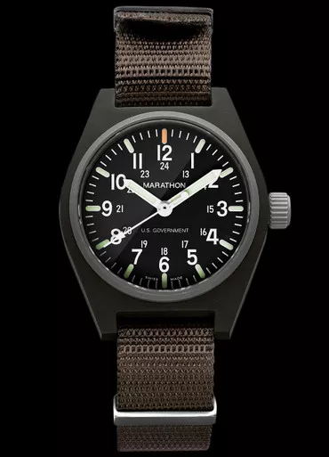 Marathon GPQ Sapphire Sage Maraglo NGM