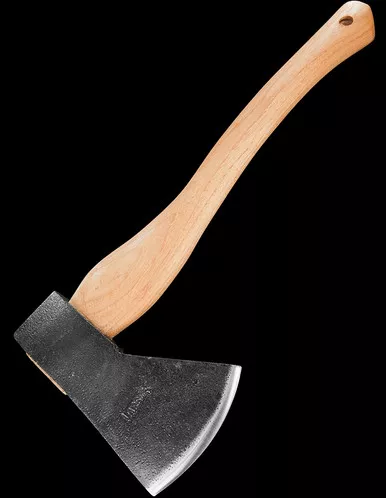 Marbles Camp Axe