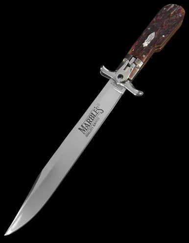 Marbles Folding Bowie