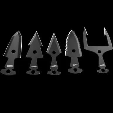 Marbles Tactical Arrowheads
