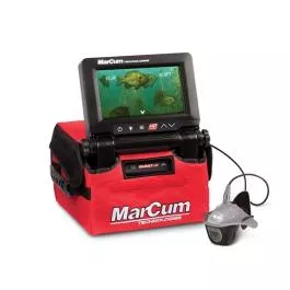 MarCum Quest HD L Lithium Equipped Underwater Viewing System