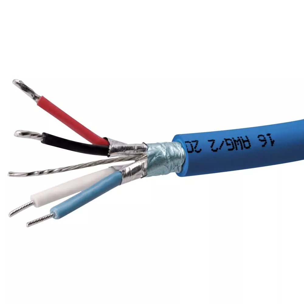 Maretron Mini Bulk Cable – 100 Meter – Blue [NB1-100C]