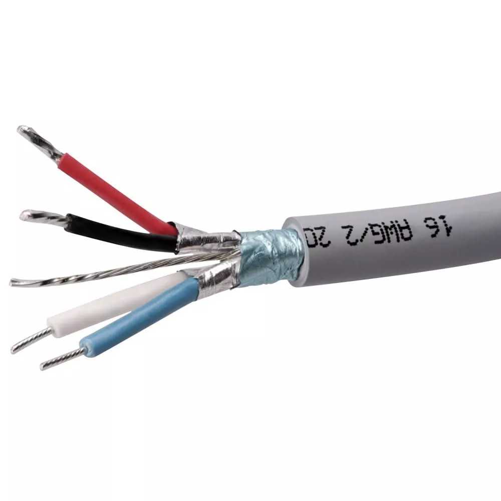 Maretron Mini Bulk Cable – 100 Meter – Gray [NG1-100C]