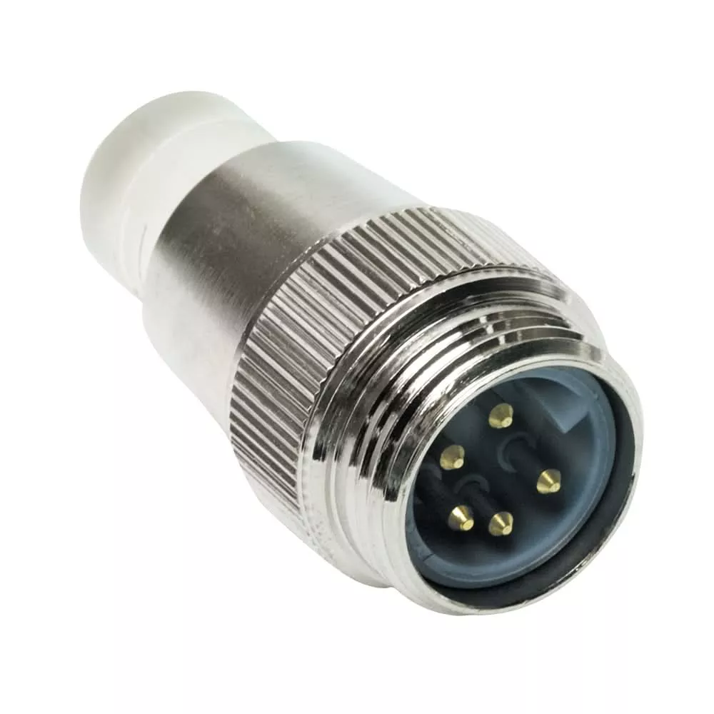 Maretron Mini Termination Resistor w/LED - Male - TRL-NM