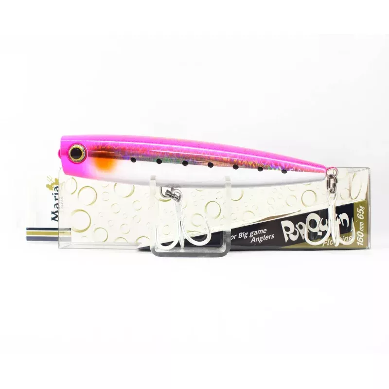 Maria Pop Queen F160 65 grams Floating Lure B08H (7707)