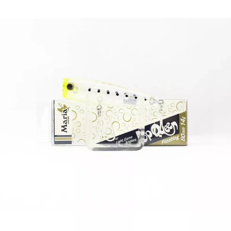 Maria Pop Queen F80 14 grams Floating Lure L03C (3540)