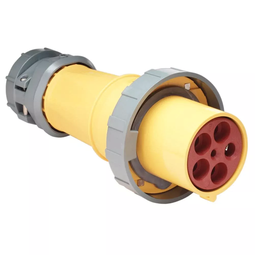 Marinco 100A Connector for Inlet - 120/208V - M5100C9R