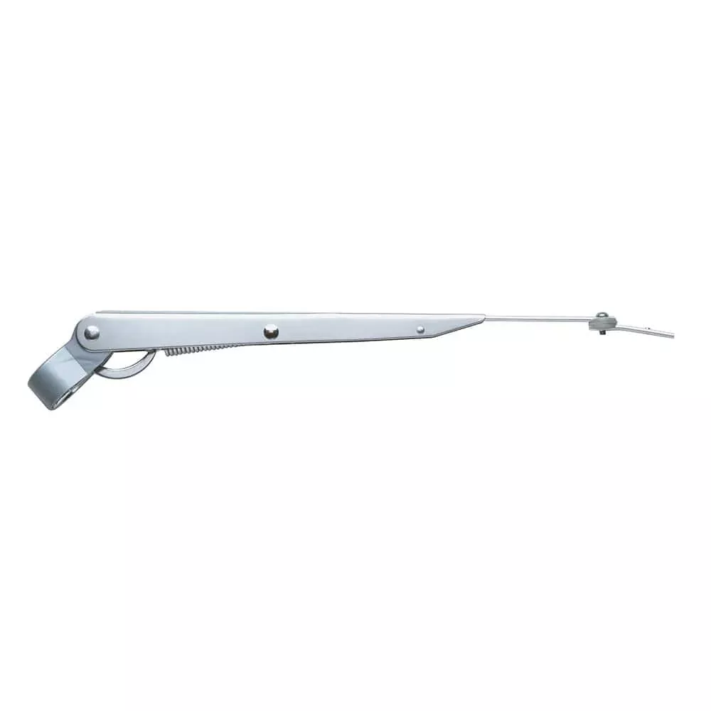 Marinco Wiper Arm Deluxe Stainless Steel Single - 10"-14"
