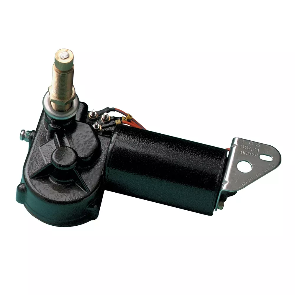 Marinco Wiper Motor, MRV, 12V, 3.5″ Shaft – 80 [38005]