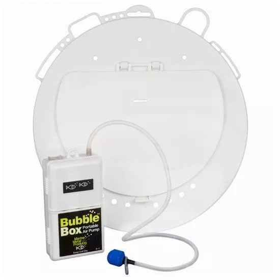 Marine Metal Lid/Aerator
