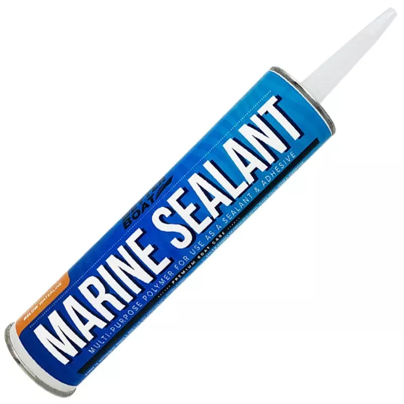 Marine Sealant & Adhesive Caulk