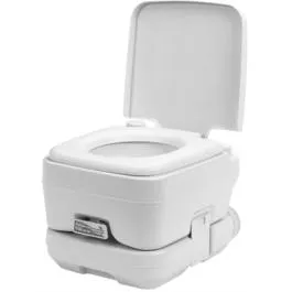 Marpac Portable Toilet 2.6 Gallon