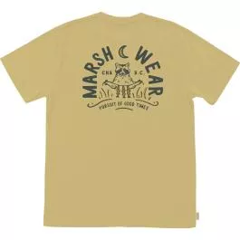 Marsh Wear Men's Campout Tee Shirt