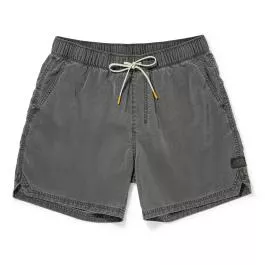 Marsh Wear Men's Highwater Volleys Short - Ash - L