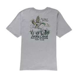 Marsh Wear Men's Lucky Duck SS Tee