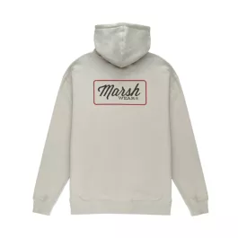 Marsh Wear Men's Script Hoodie