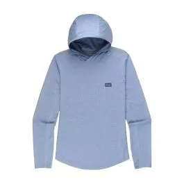 Marsh Wear Women's High Noon Hoodie - Riviera Heather - S