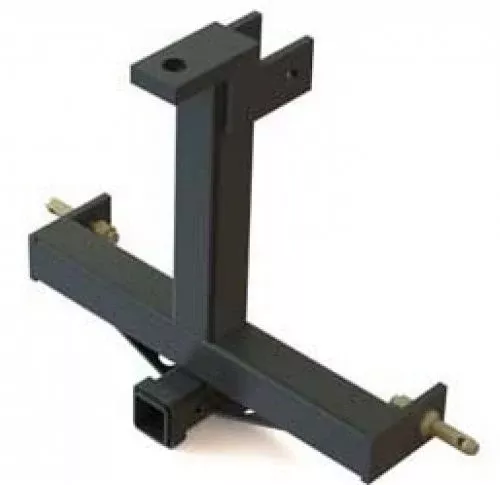 Martatch | 3-Point Hitch Adapter | Model MTH3PHC2 Series | 2″ Receiver Adapter | Horsepower 20 To 150+ HP | For Tractors